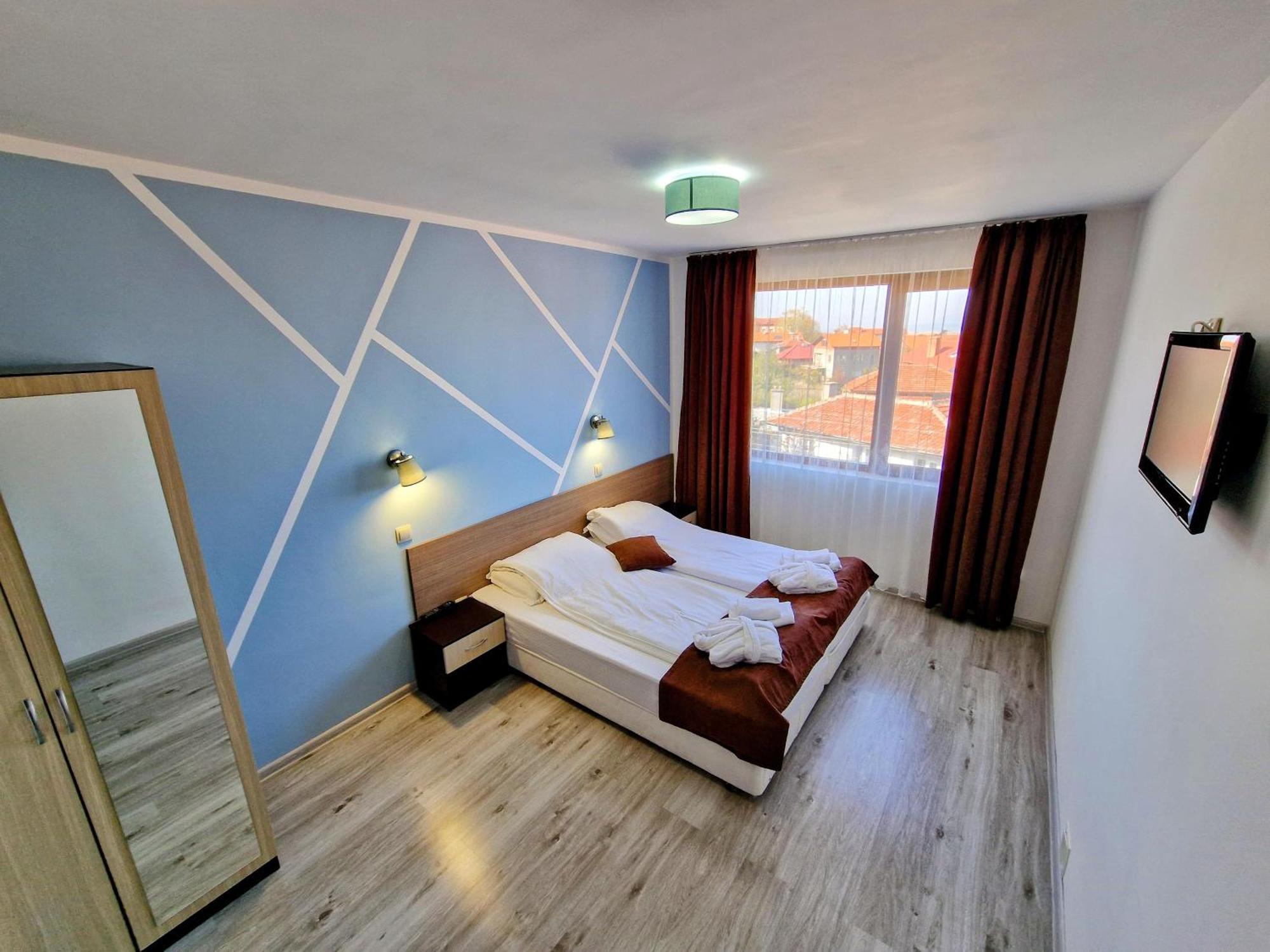 Sapareva Apartments Sapareva Banya Ngoại thất bức ảnh