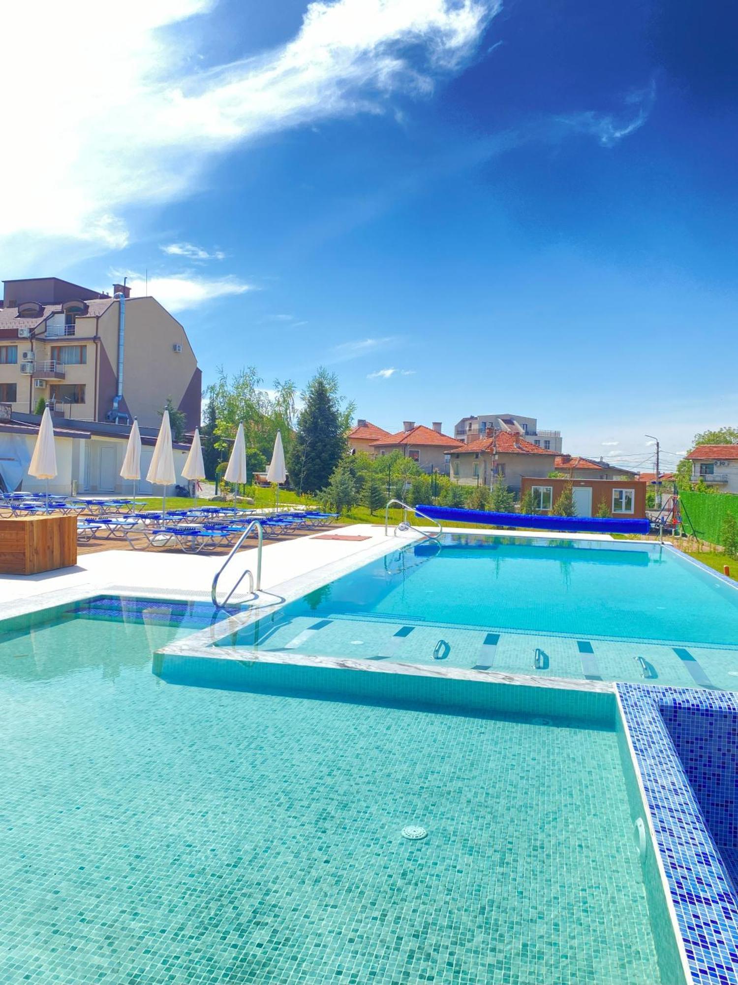 Sapareva Apartments Sapareva Banya Ngoại thất bức ảnh