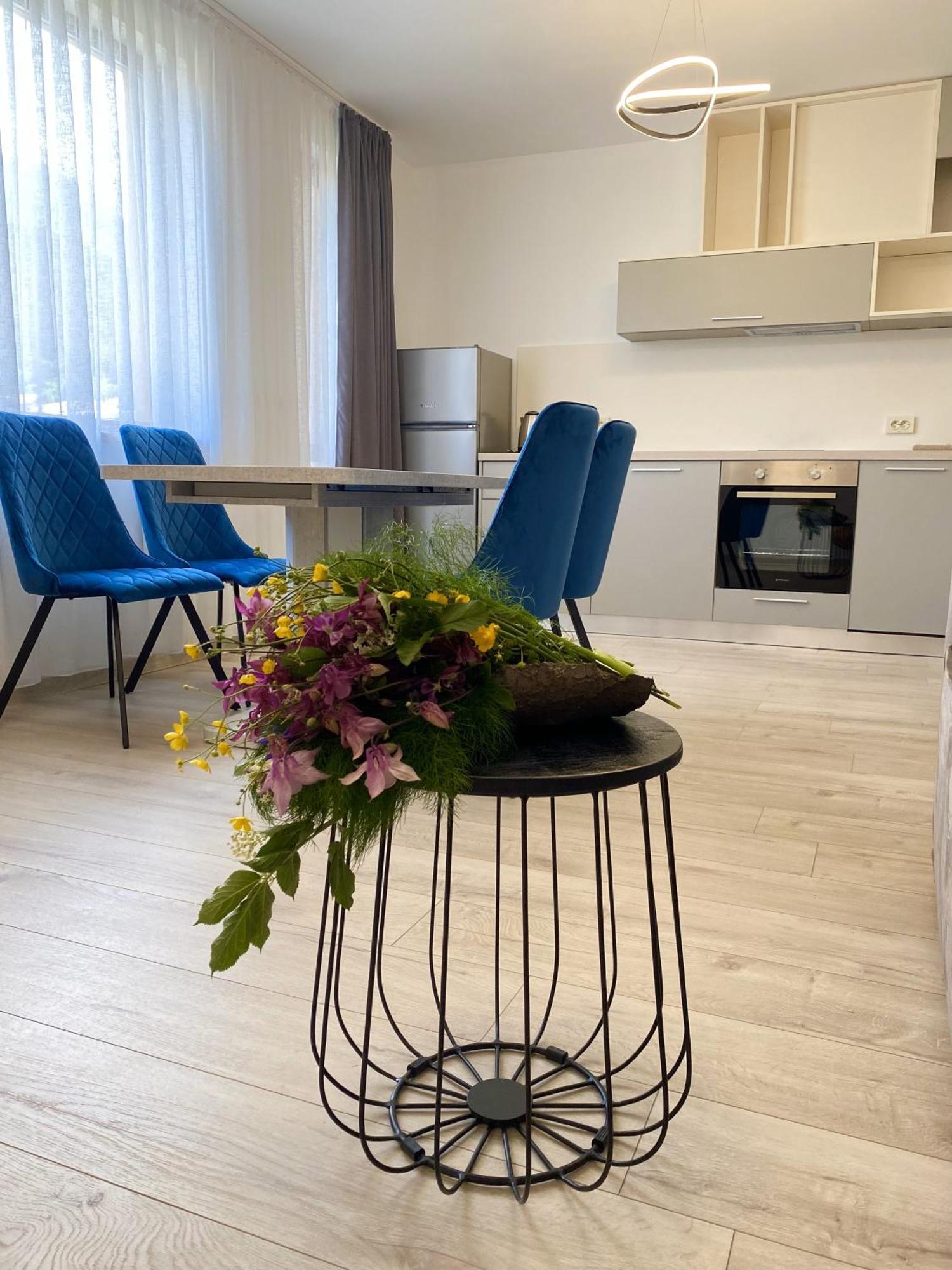 Sapareva Apartments Sapareva Banya Ngoại thất bức ảnh