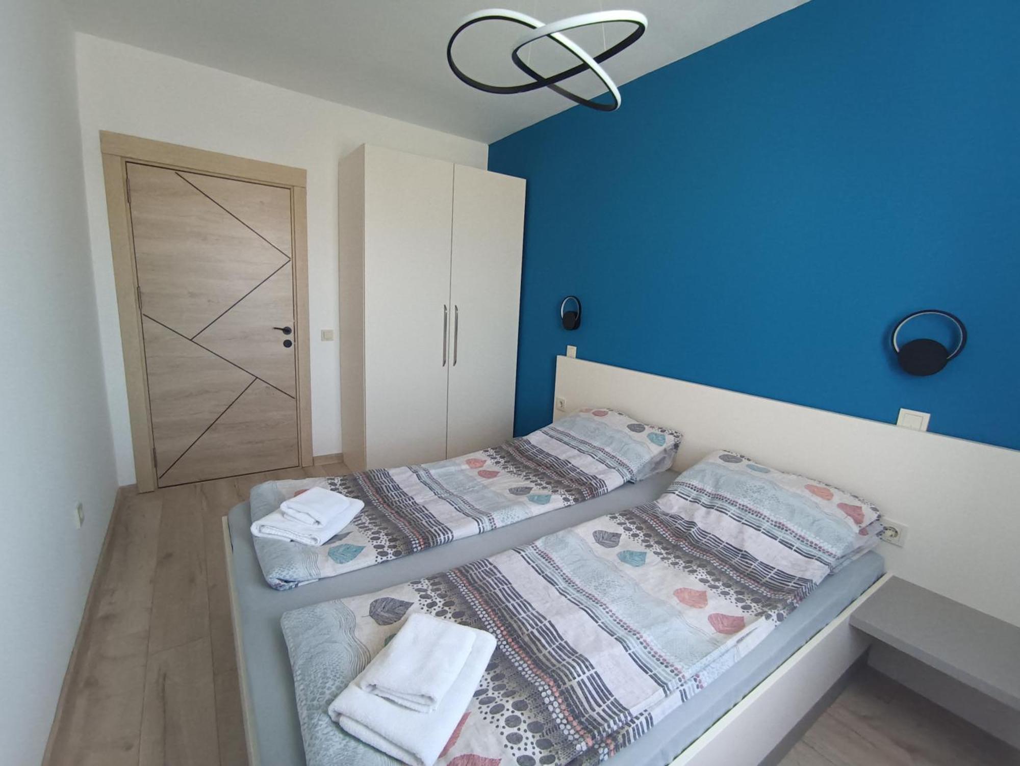 Sapareva Apartments Sapareva Banya Ngoại thất bức ảnh